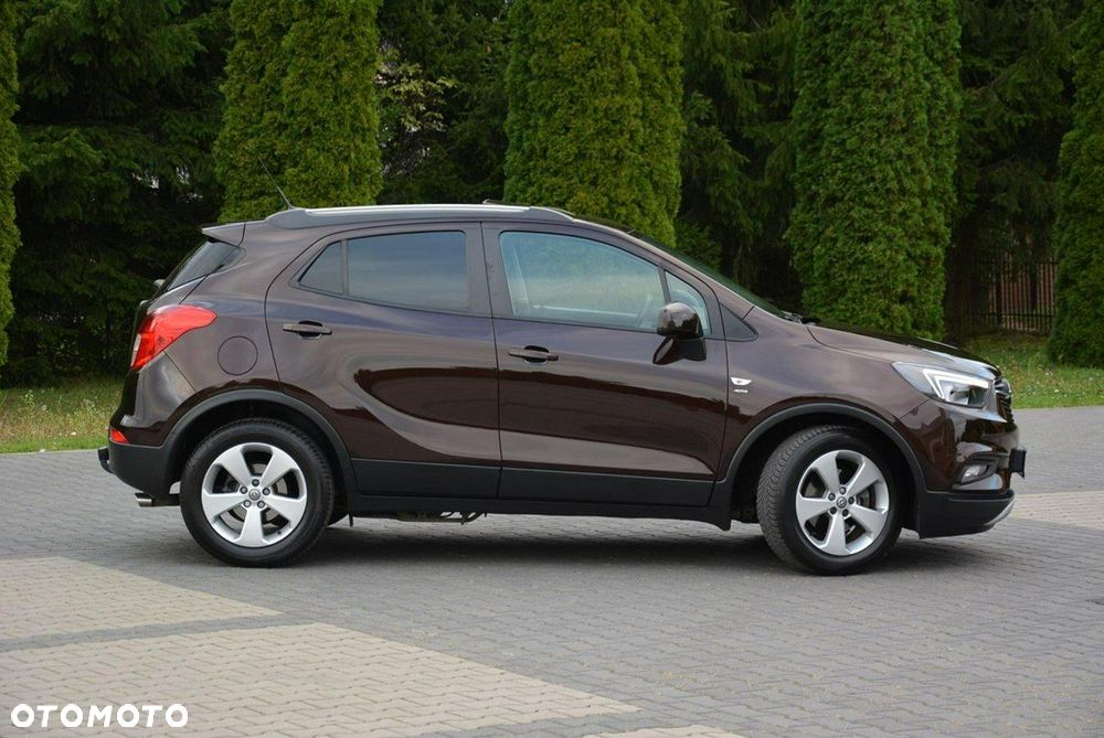 Opel Mokka X 1.4 Automatik Active - 4