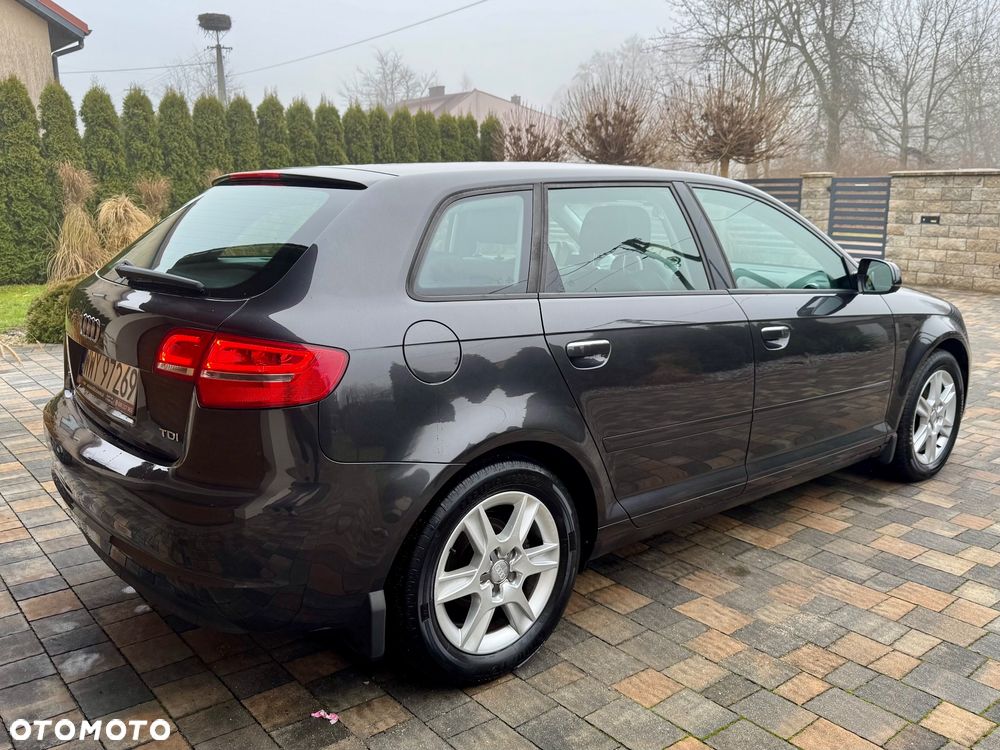 Audi A3 Sportback 2.0 TDI Ambition - 6