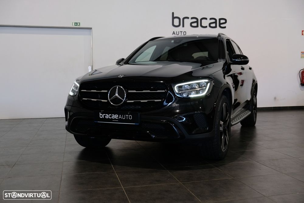 Mercedes-Benz GLC 300 e 4Matic - 4