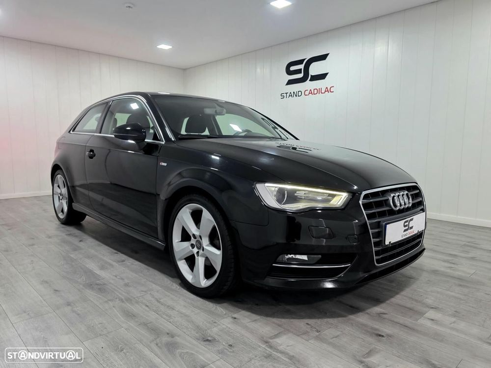 Audi A3 1.6 TDI Sport - 2