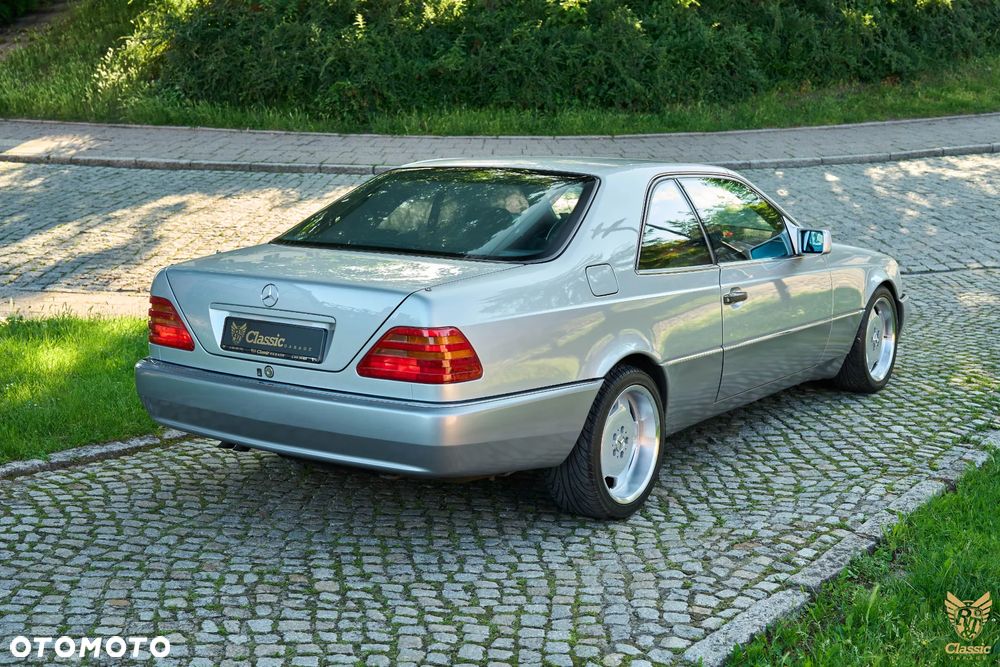 Mercedes-Benz CL 500 - 2