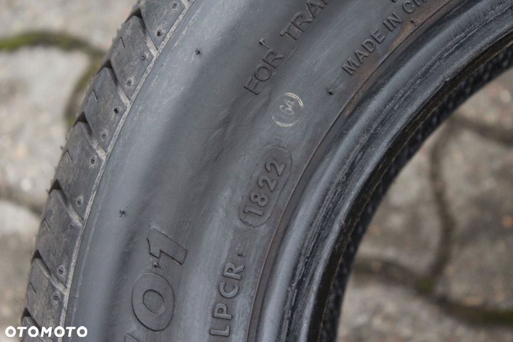 1x 165/70R13 79N LEAO RADIAL R701 22r - 6