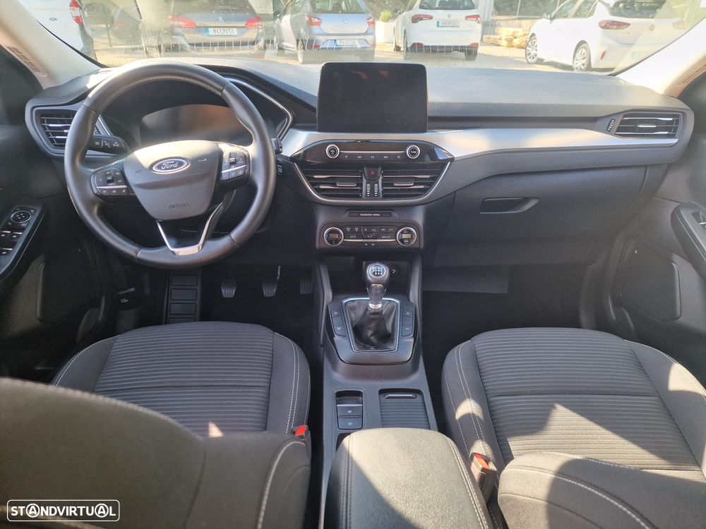 Ford Kuga 1.5 TDCi EcoBlue Titanium - 9