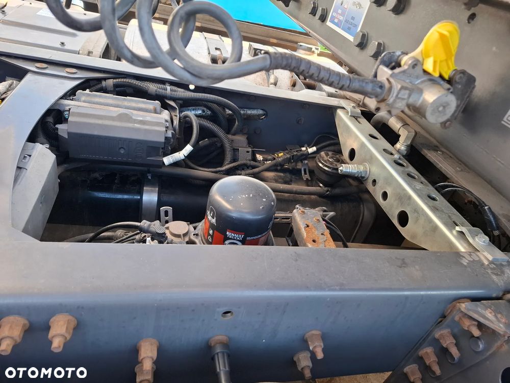 Renault Gamma T 520 - 33