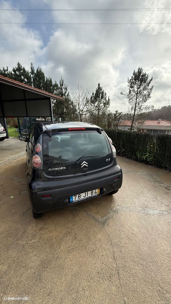Citroën C1 1.0 SX Airdream - 8