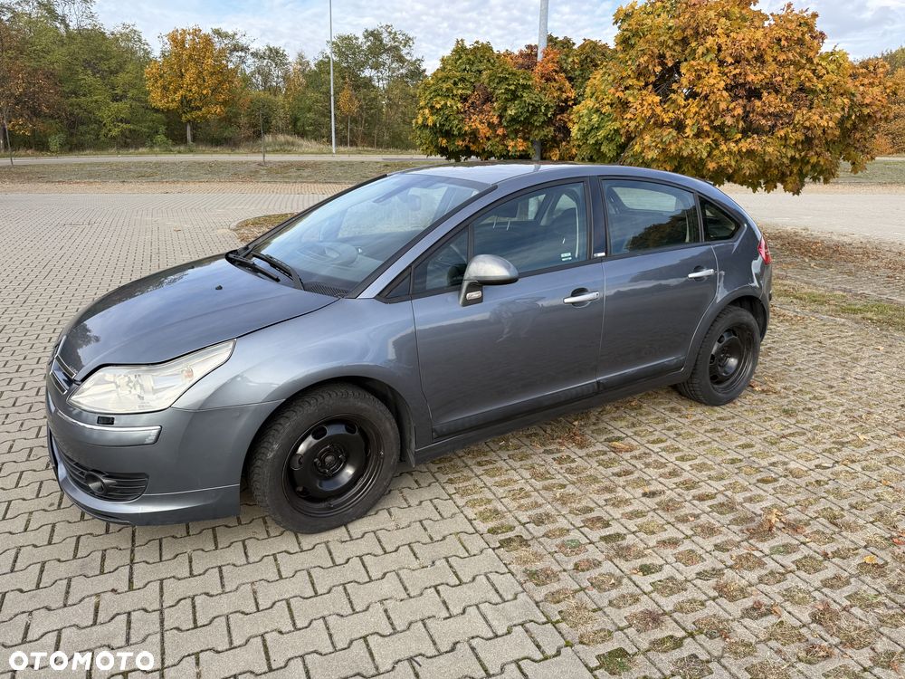 Citroën C4 - 8