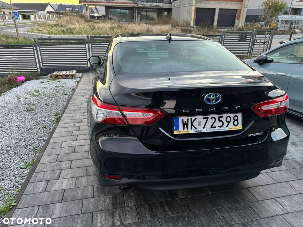 Toyota Camry 2019 photo 2
