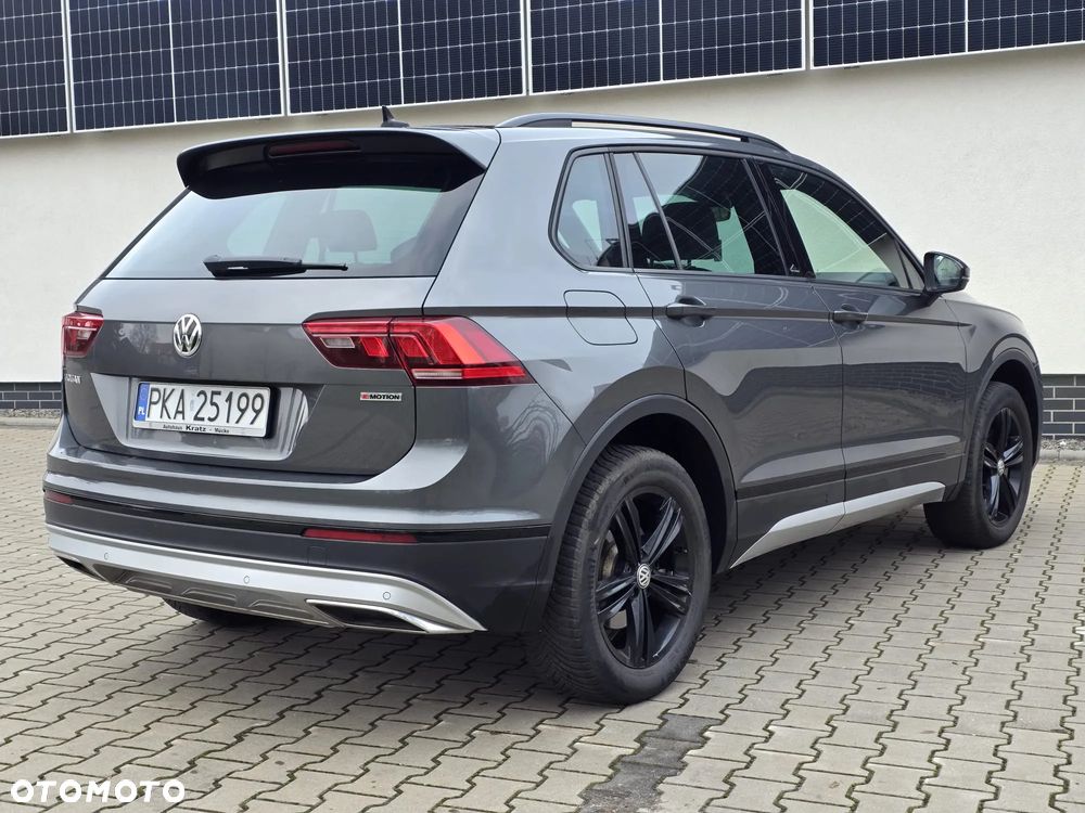 Volkswagen Tiguan 2.0 TDI SCR 4Motion DSG Offroad - 5