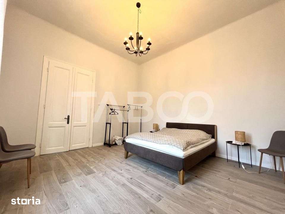 Apartament cu 3 camere si terasa de 14 mp in zona Centrala la cheie — fotografia 2