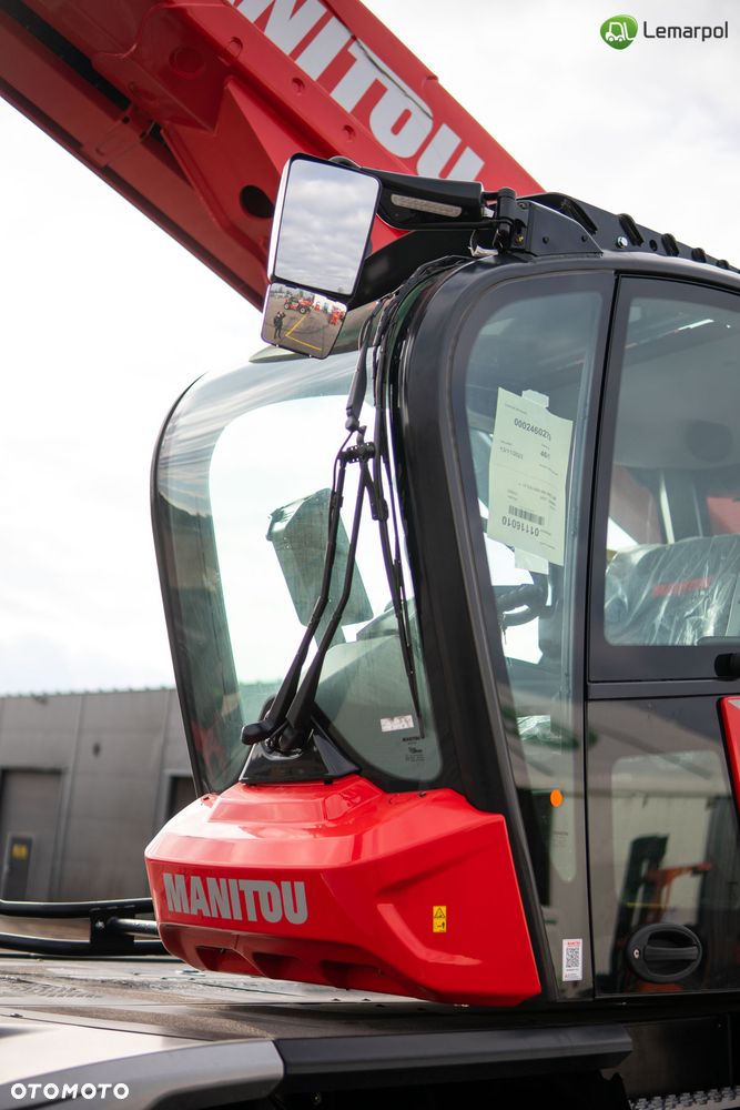 Manitou MRT 2260 360 160Y ST5 S1 VISION+ - 11
