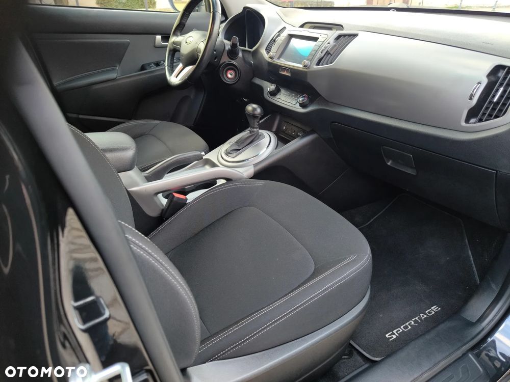 Kia Sportage 2.0 GDI 2WD Vision - 14