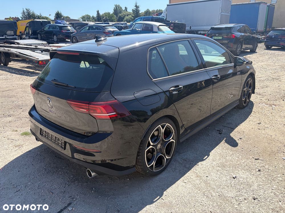 Volkswagen Golf 2.0 TSI OPF DSG GTI - 4