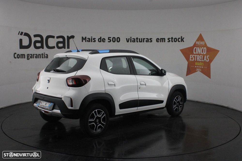 Dacia Spring Electric 45 Comfort - 8