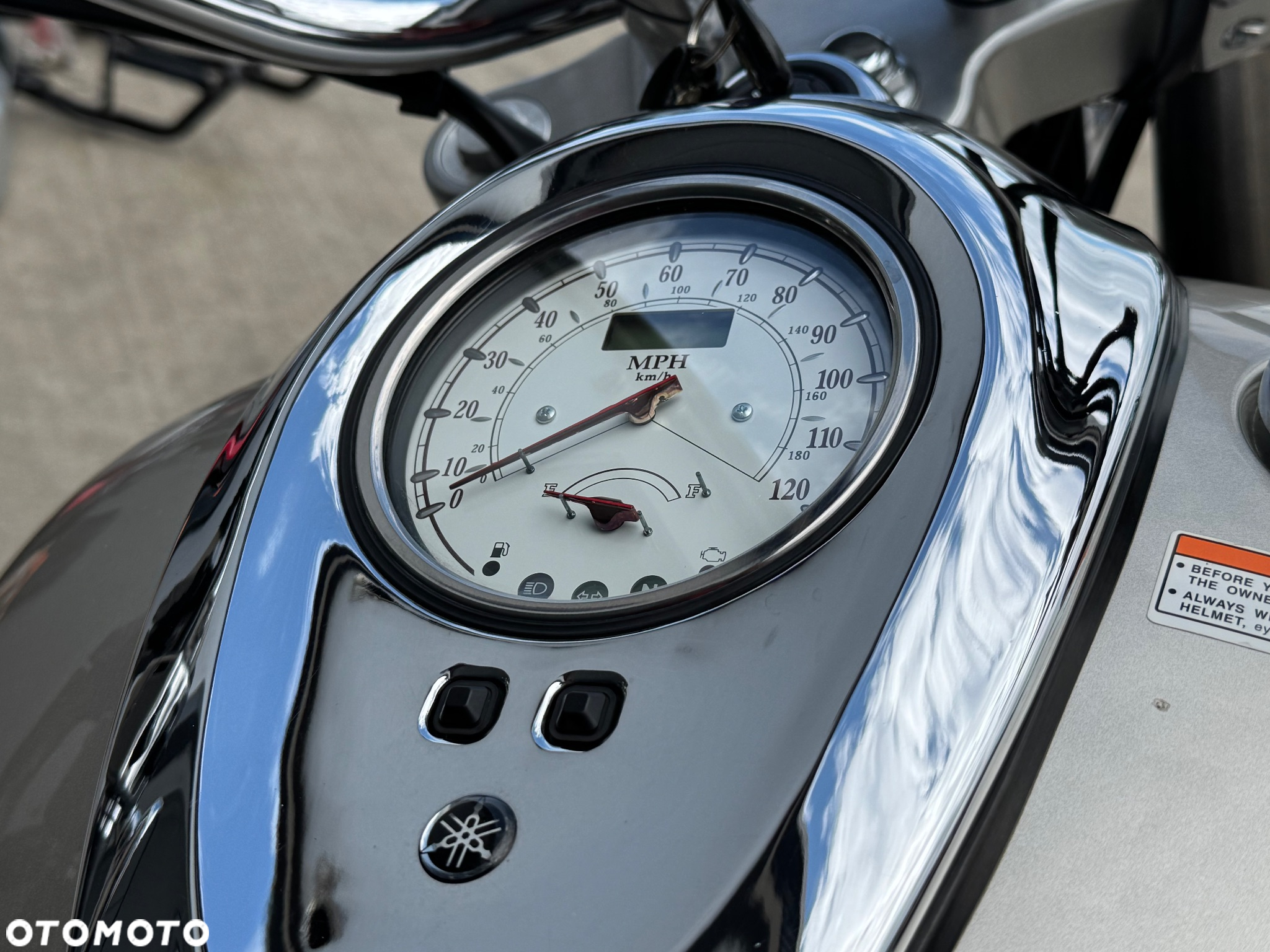 Yamaha Road Star - 18