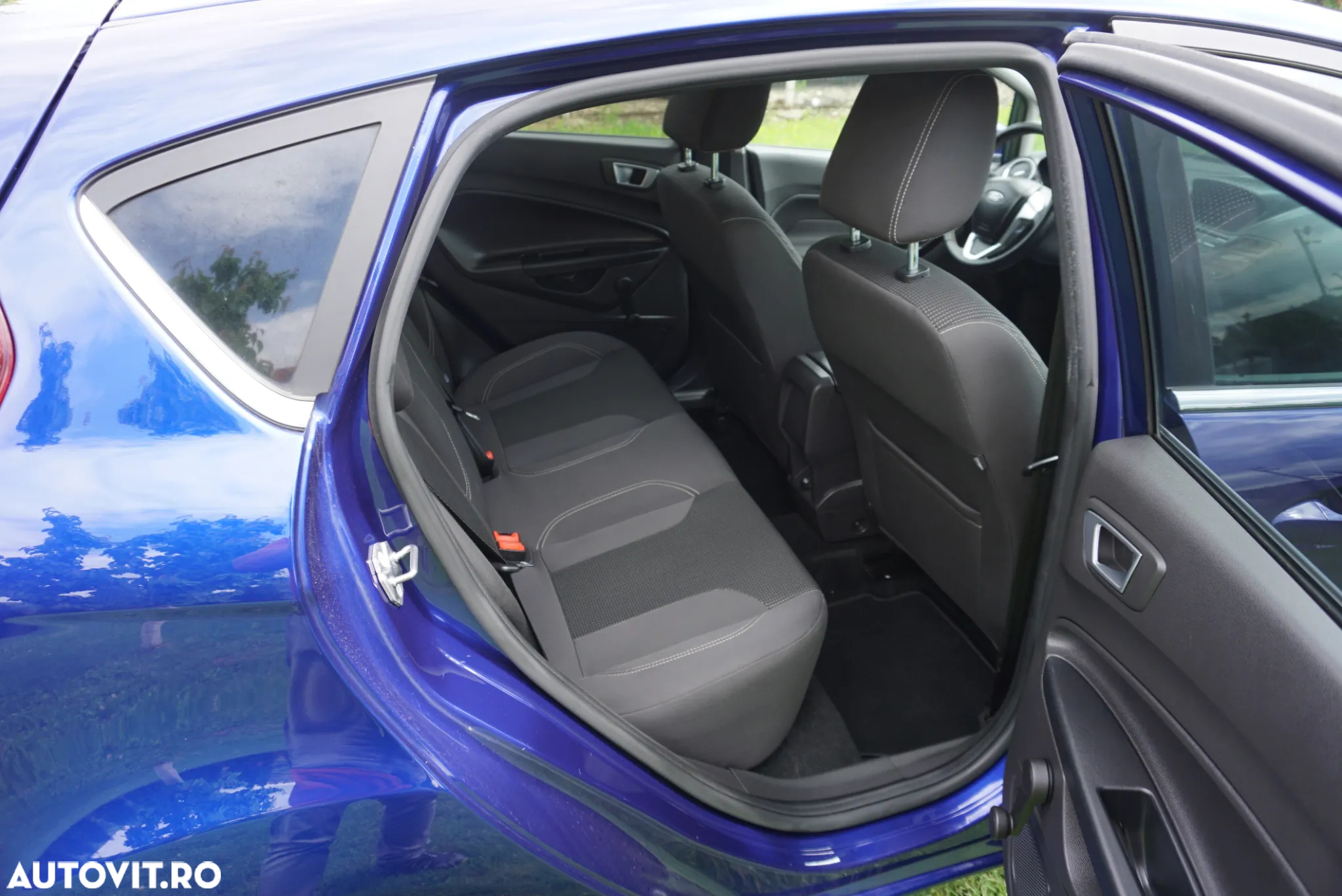 Ford Fiesta 1.5 TDCi Titanium - 11