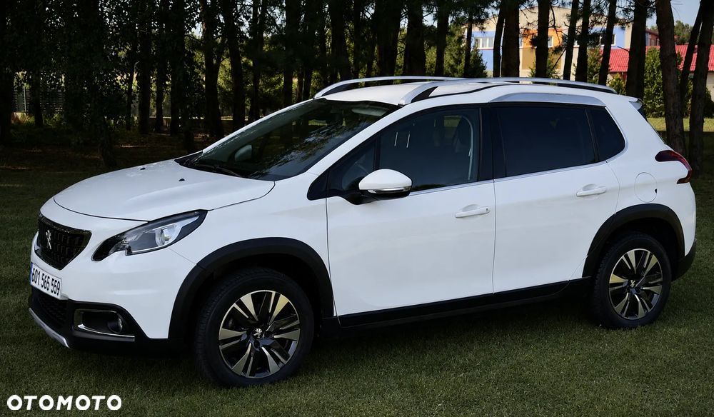 Peugeot 2008 1.2 Pure Tech Allure S&S - 7