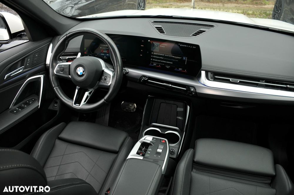 BMW X1 xDrive23d Aut. M Sportpaket - 7