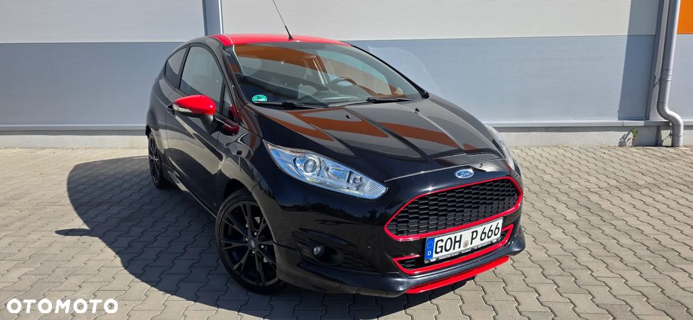 Ford Fiesta 1.0 EcoBoost STart-Stop ST-LINE - 19