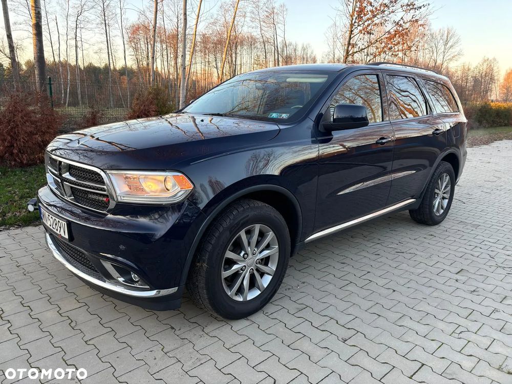 Dodge Durango - 1