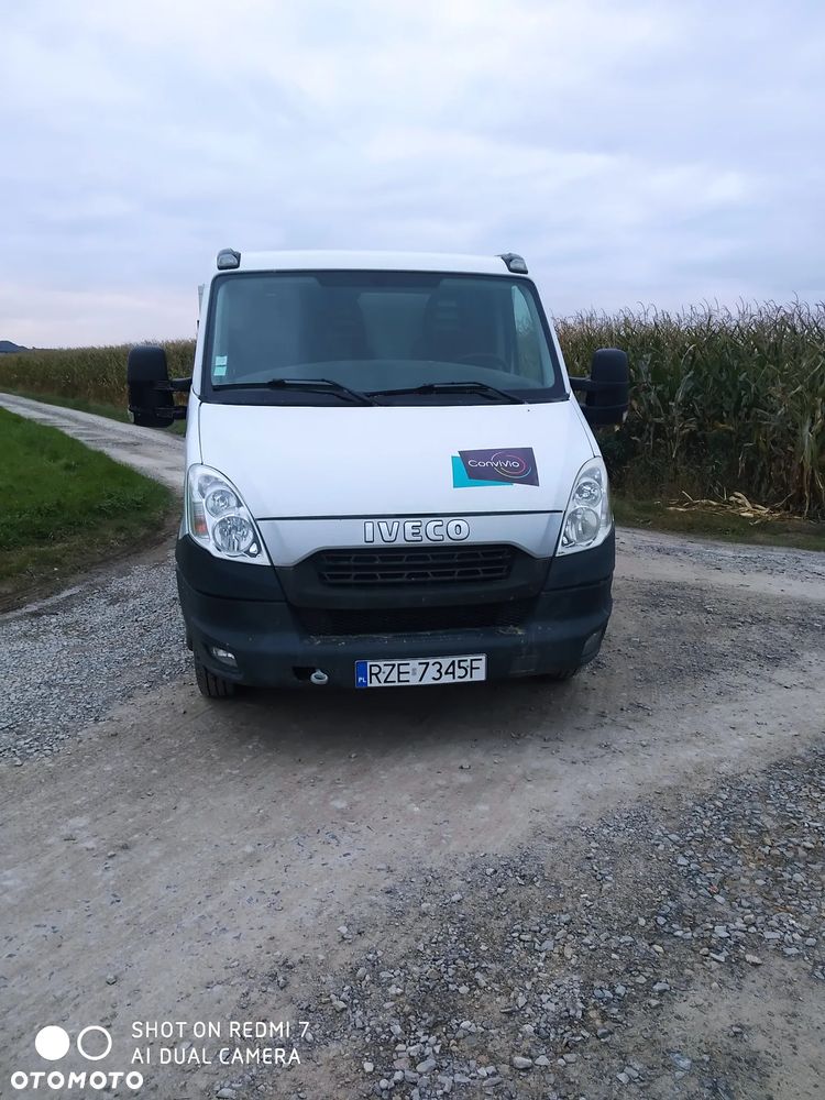 Iveco 35c15 - 3