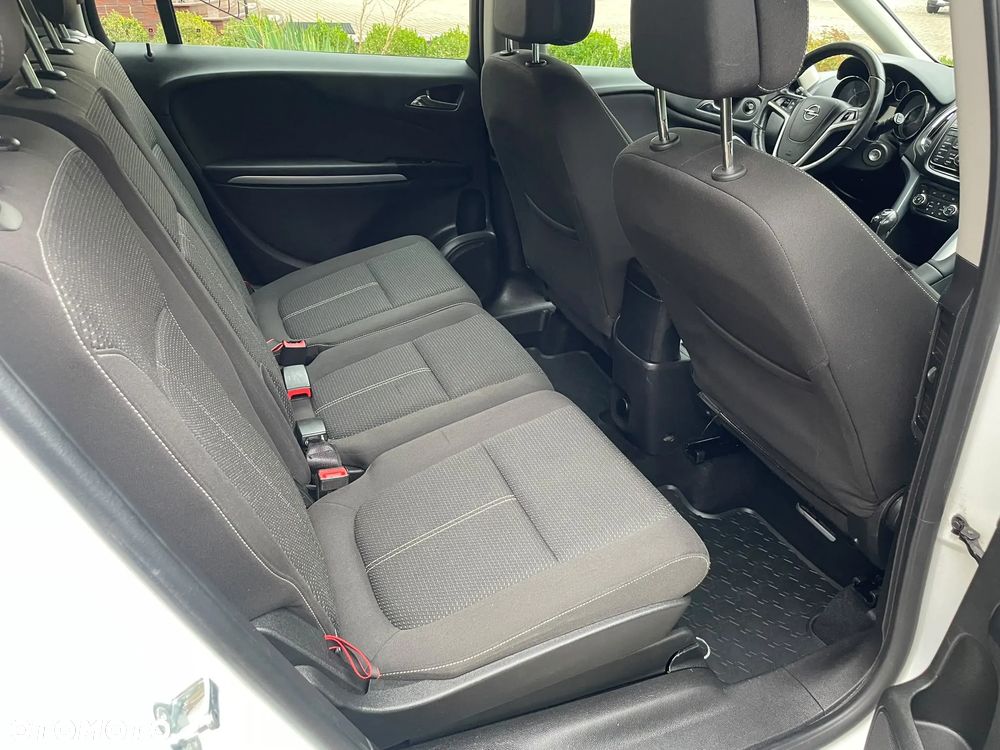Opel Zafira - 6