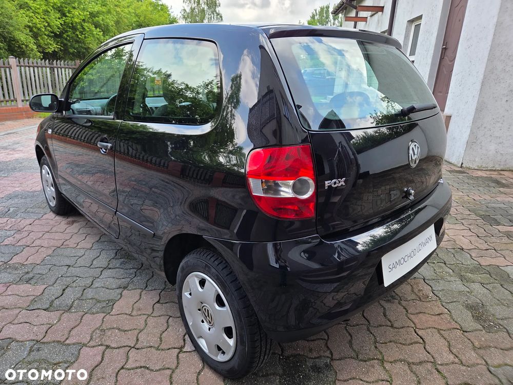 Volkswagen Fox - 9