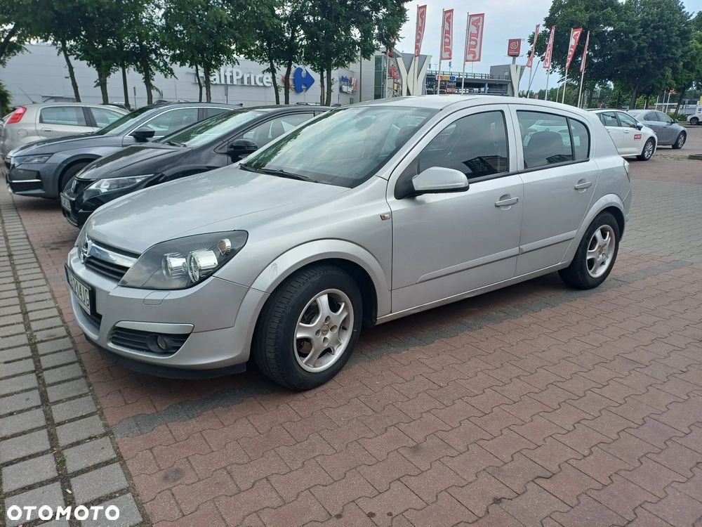 Opel Astra 1.6 Easytronic - 1