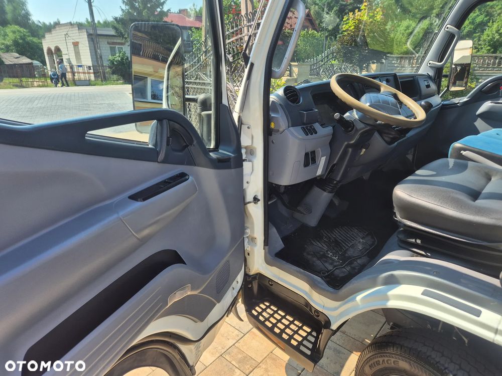 Mitsubishi CANTER 35C13 WYWROTKA 3.60DŁ  KIPER SPROWADZONY - 10