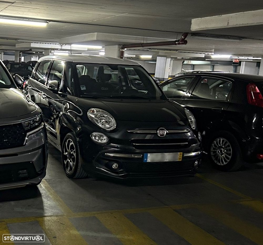 Fiat 500L 1.3 MJ Mirror - 20