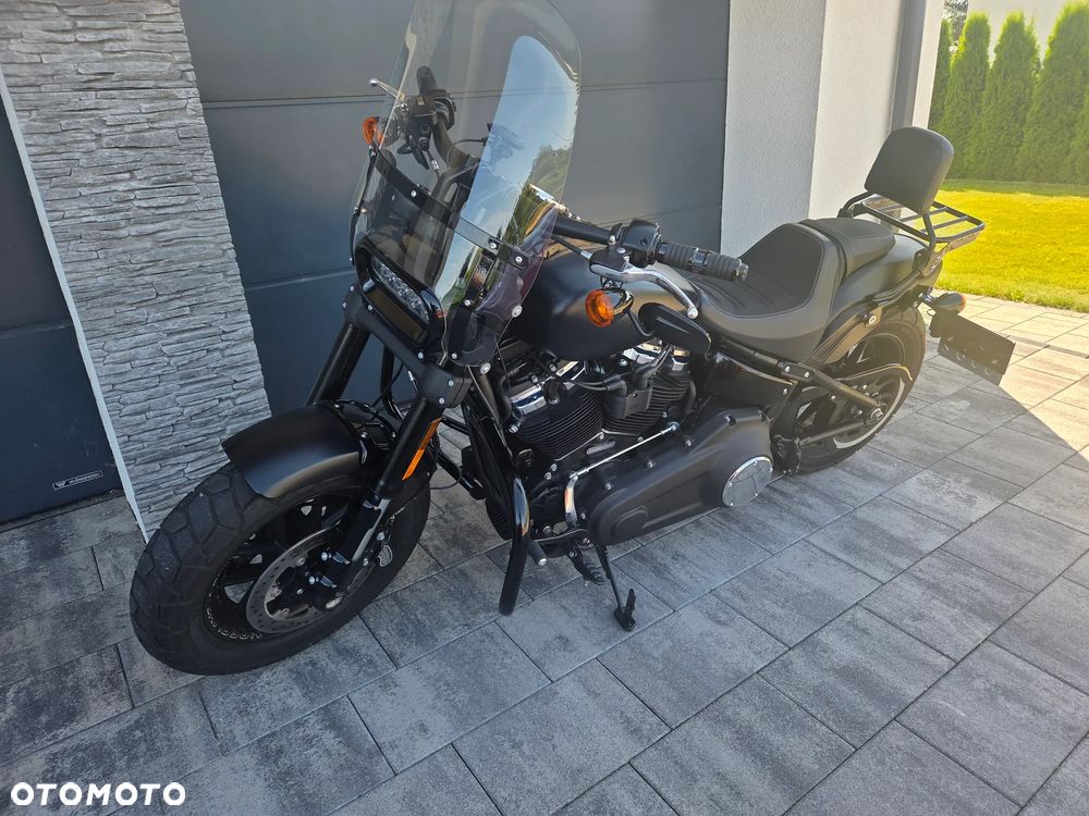Harley-Davidson Softail Fat Bob - 5