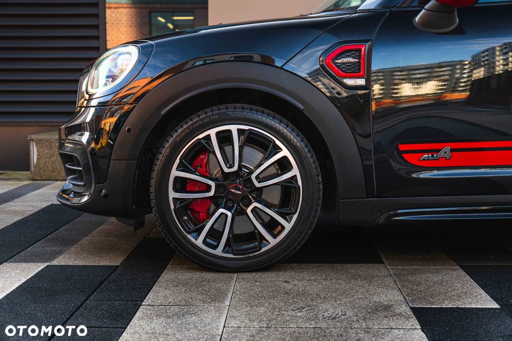MINI John Cooper Works ALL4 Classic Trim sport - 26