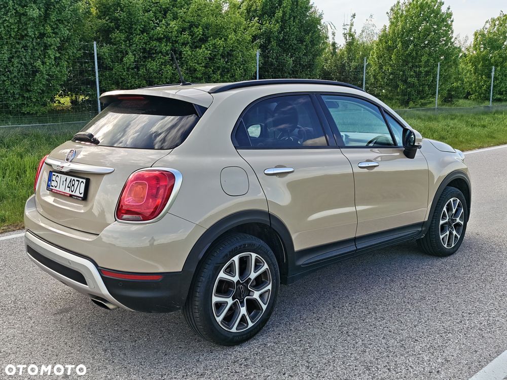 Fiat 500X 1.4 MultiAir 4x2 S&S City Cross - 3