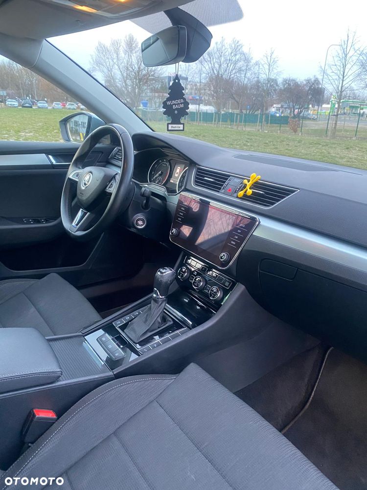 Skoda Superb - 12