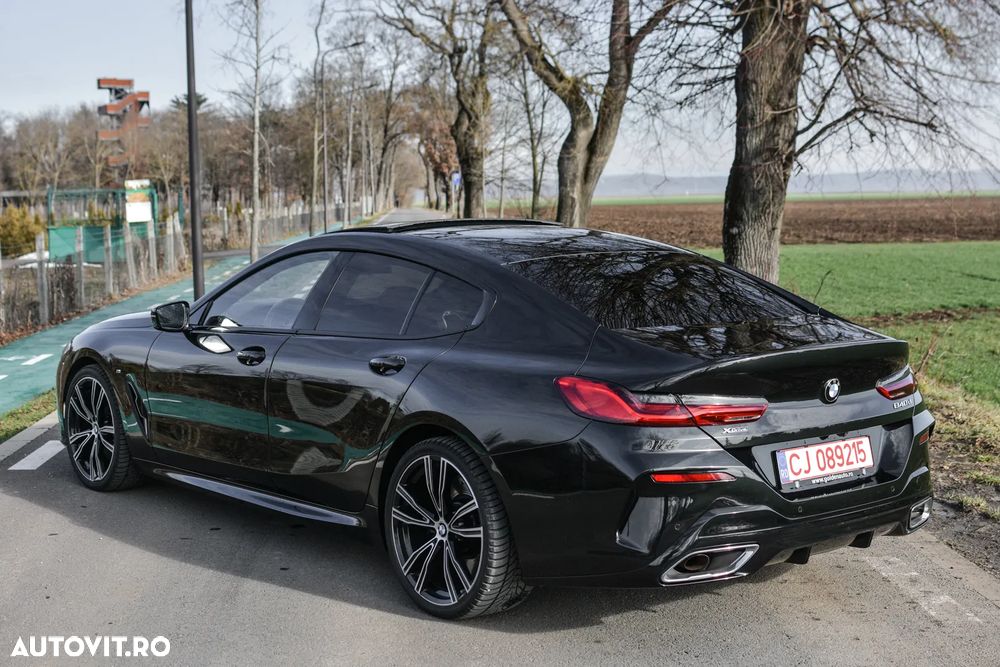 BMW Seria 8 - 20
