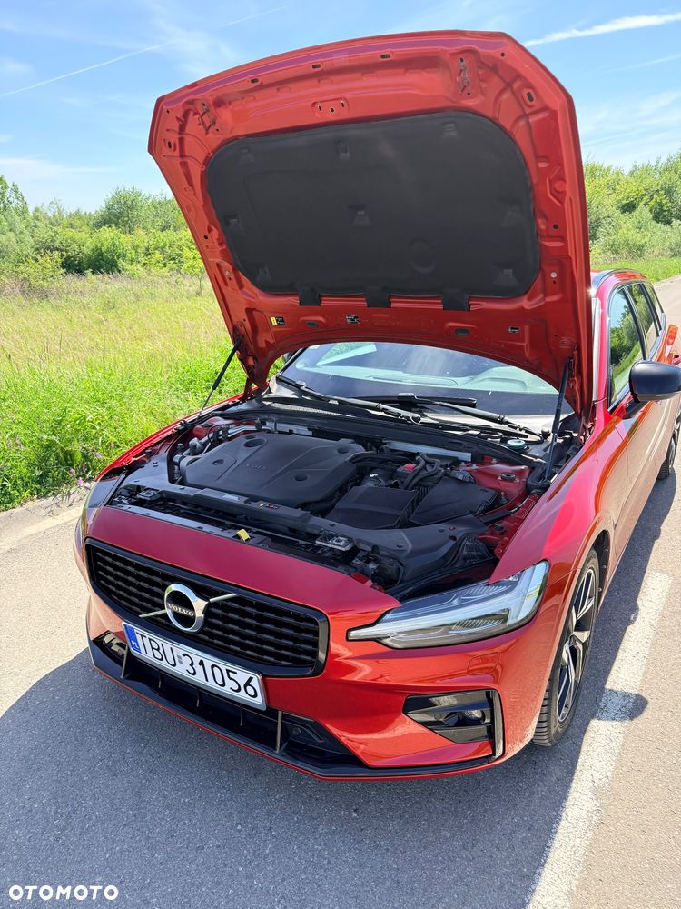 Volvo V60 B4 D R-Design - 17