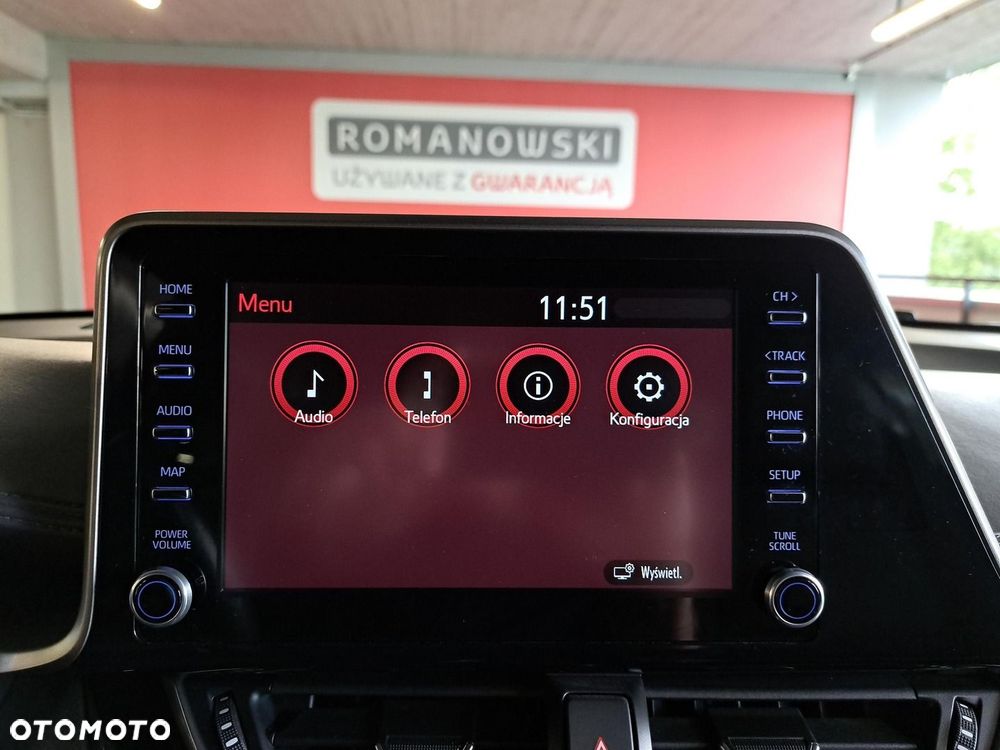 Toyota C-HR 2.0 Hybrid Executive - 24