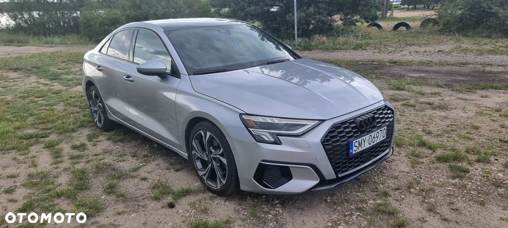 Audi A3 Limousine - 20