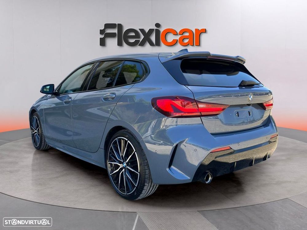 BMW 118 i Pack Desportivo M Auto - 5