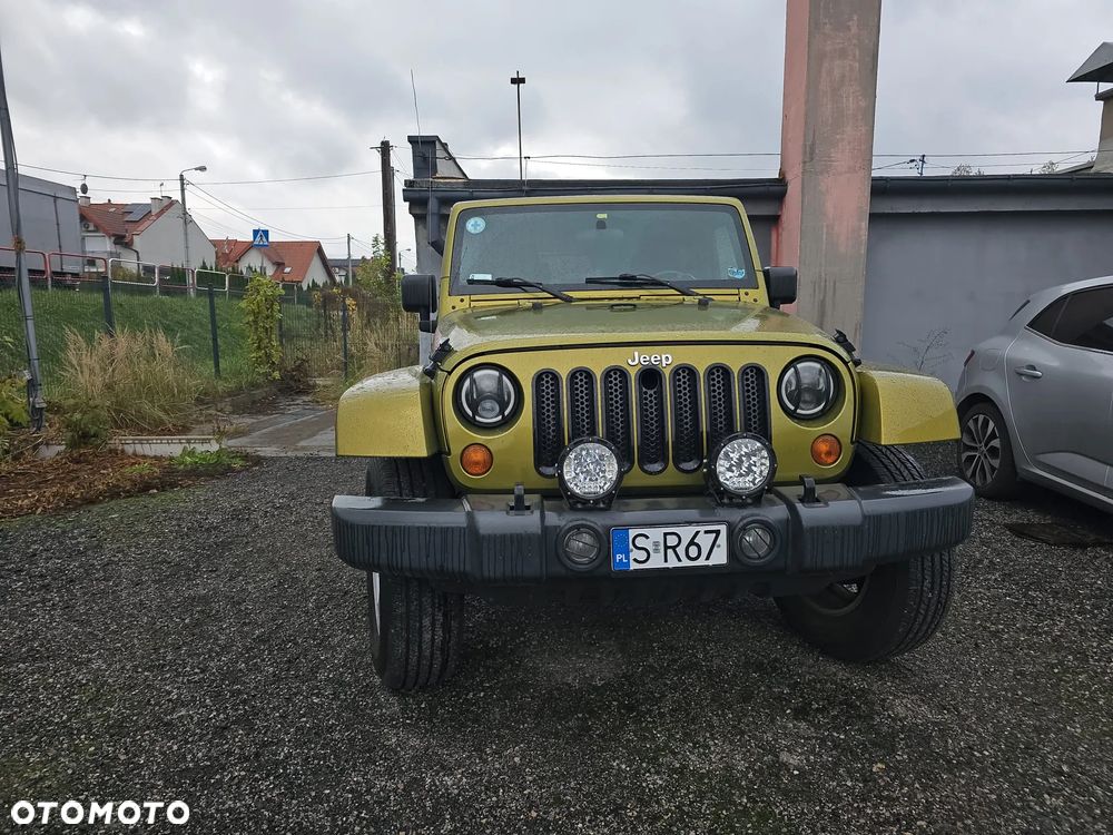 Jeep Wrangler ver-3-8-sahara - 21