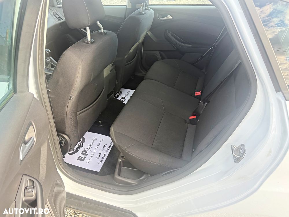 Ford Focus 1.5 TDCi Titanium - 13