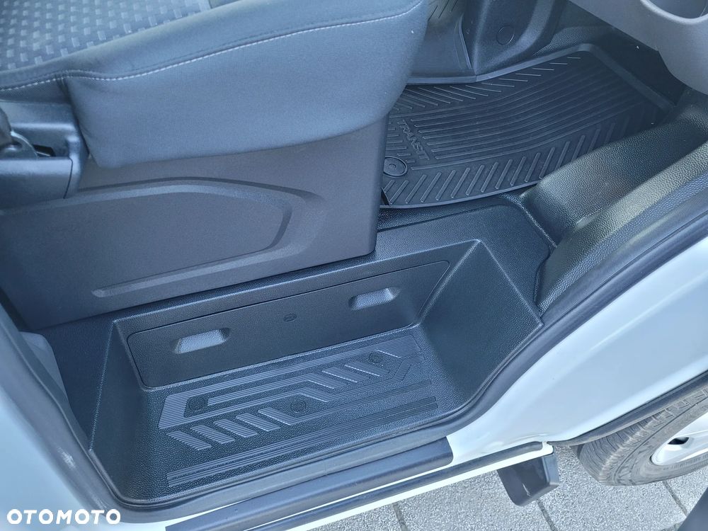 Ford Custom 2xDRZWI BOCZNE LEDY KAMERA KLIMA WEBASTO FV23% - 21