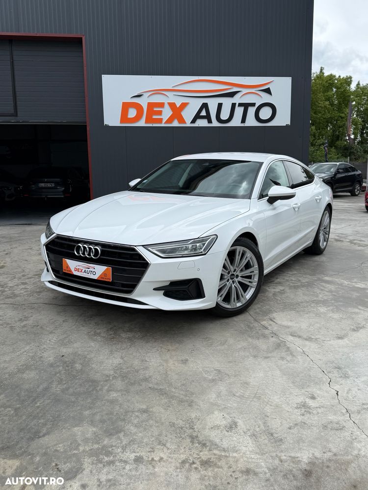 Audi A7 Sportback 40 TDI S tronic - 14