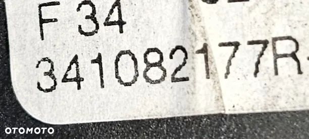 Wybierak biegów linki gałka dźwignia Renault Mercedes 341082177R - 3