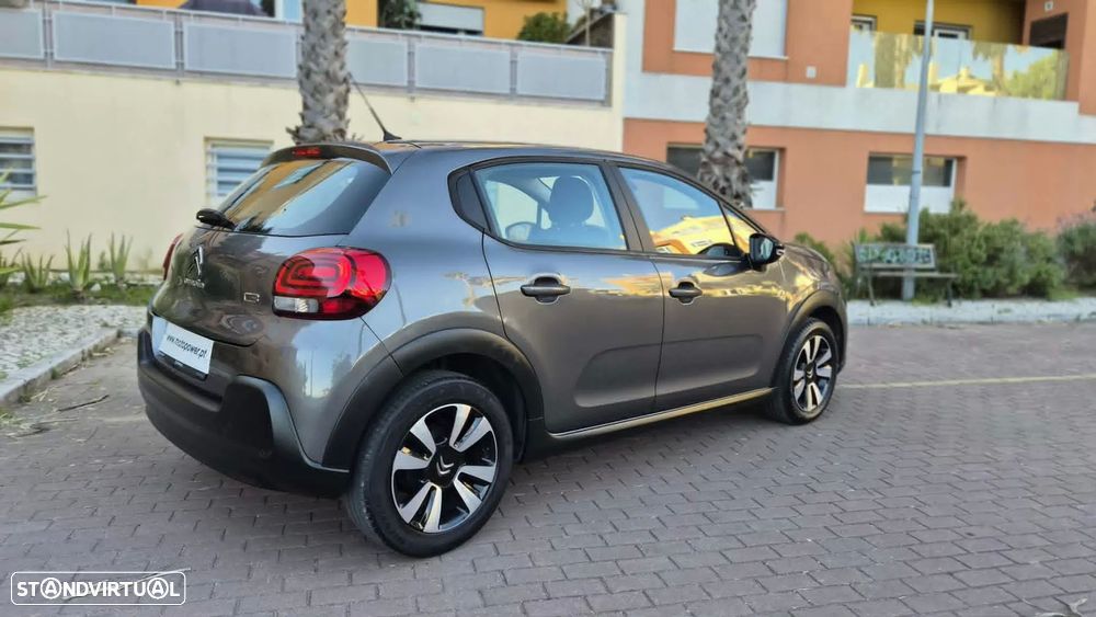 Citroën C3 1.2 PureTech Shine - 11