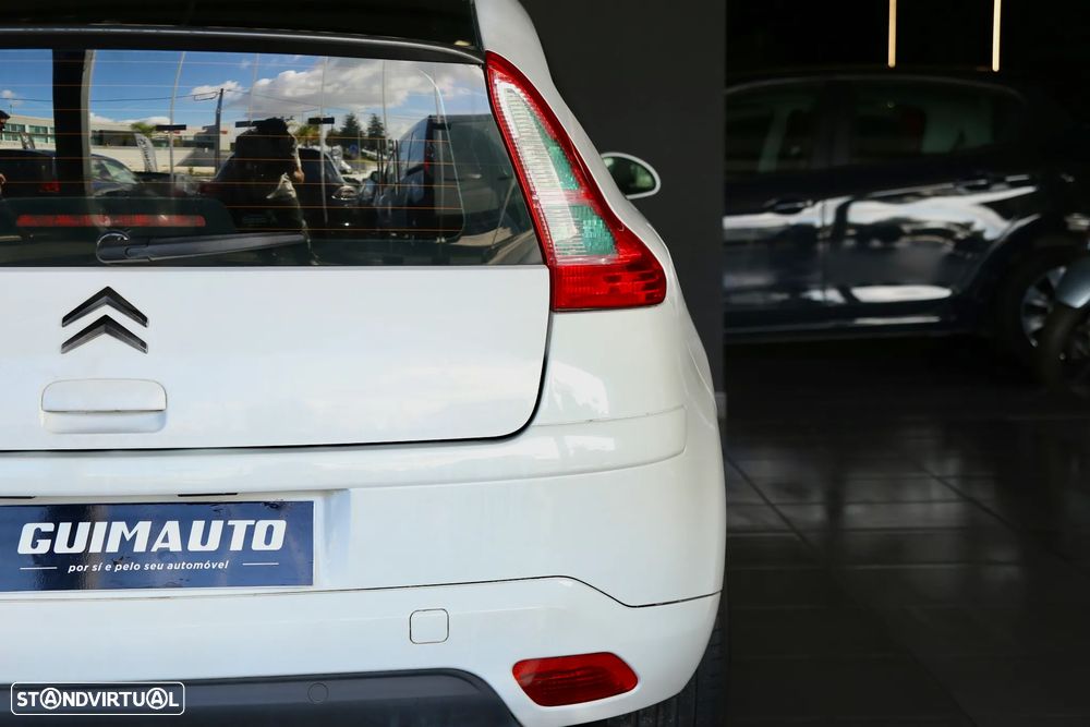 Citroën C4 Coupé 1.6 HDi 110 VTR Pack - 14