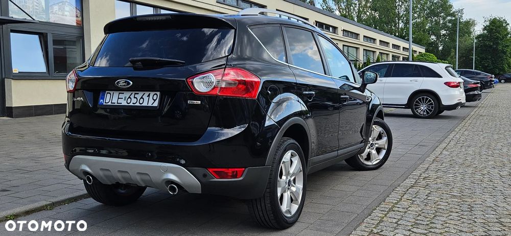 Ford Kuga 2.0 TDCi 2x4 Titanium - 27
