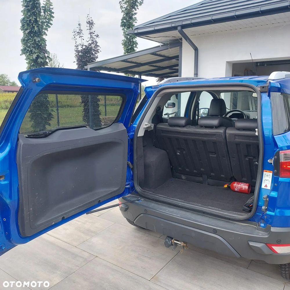 Ford EcoSport - 7