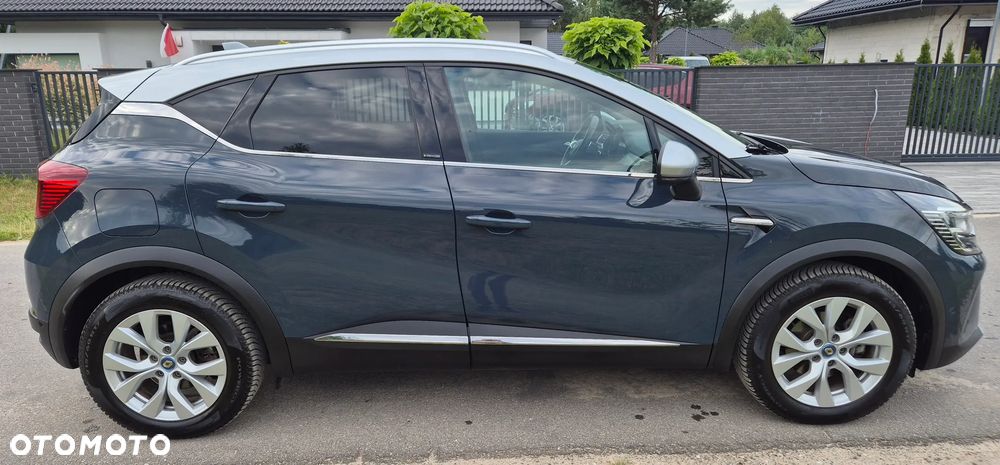 Renault Captur E-TECH 160 INTENS - 8