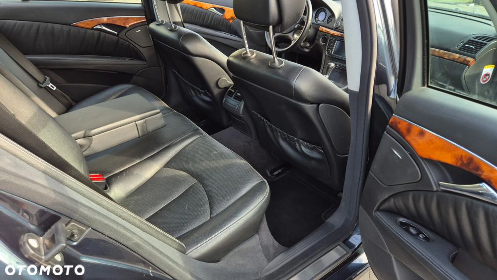 Mercedes-Benz Klasa E 350 Avantgarde - 11