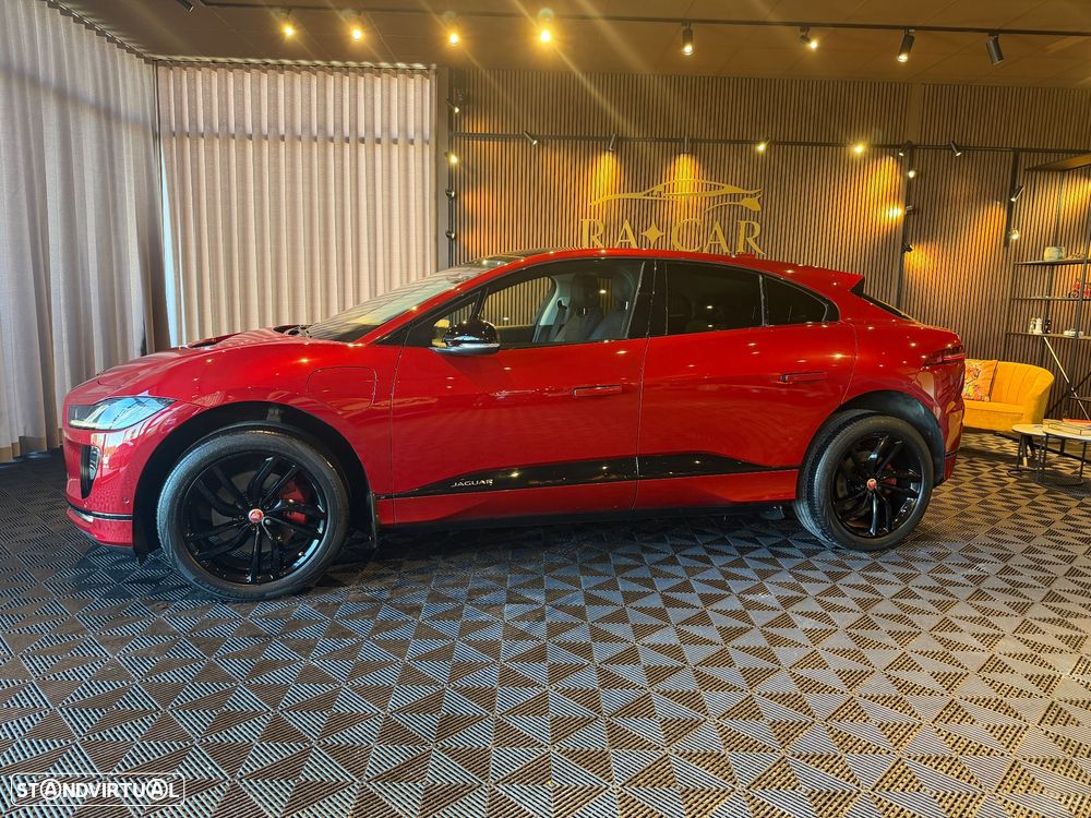 Jaguar I-Pace EV400 AWD R-DYNAMIC SE - 3